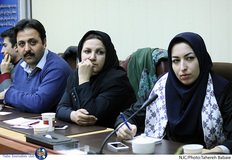 جلسه سوم دوره هشتم آموزش خبرنگاری قرآنی