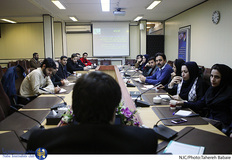 جلسه سوم دوره هشتم آموزش خبرنگاری قرآنی