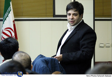 جلسه سوم دوره هشتم آموزش خبرنگاری قرآنی