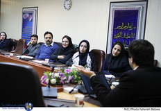 جلسه سوم دوره هشتم آموزش خبرنگاری قرآنی