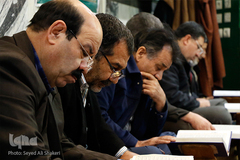 جلسه قرآن امیرحسین طاهری