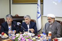 مراسم «ظهر دلنشین» نکوداشت حجت‌الاسلام محمدعلی مهدوی‌راد