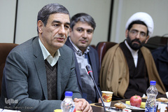 مراسم «ظهر دلنشین» نکوداشت حجت‌الاسلام محمدعلی مهدوی‌راد