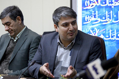 حمید صابرفرزام، مدیر عامل خبرگزاری ایکنا