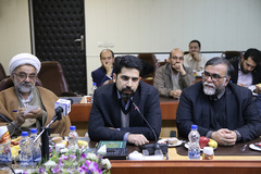 مراسم «ظهر دلنشین» نکوداشت حجت‌الاسلام محمدعلی مهدوی‌راد