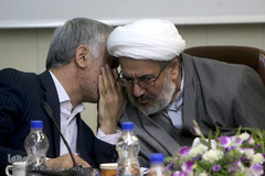 مراسم «ظهر دلنشین» نکوداشت حجت‌الاسلام محمدعلی مهدوی‌راد