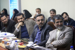 مراسم «ظهر دلنشین» نکوداشت حجت‌الاسلام محمدعلی مهدوی‌راد