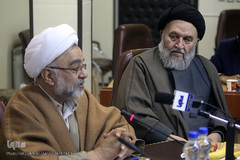 مراسم «ظهر دلنشین» نکوداشت حجت‌الاسلام محمدعلی مهدوی‌راد