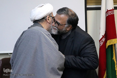 مراسم «ظهر دلنشین» نکوداشت حجت‌الاسلام محمدعلی مهدوی‌راد