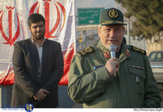 نامگذاری پل كاروانسرای سنگی به نام شهيد محمدتقی ارغوانی 