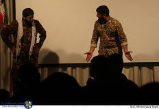 تجدید میثاق خبرنگاران افتخاری خبرگزاری بین المللی قرآن