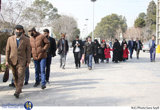 تجدید میثاق خبرنگاران افتخاری خبرگزاری بین المللی قرآن