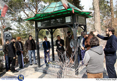 تجدید میثاق خبرنگاران افتخاری خبرگزاری بین المللی قرآن