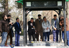 تجدید میثاق خبرنگاران افتخاری خبرگزاری بین المللی قرآن