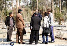 تجدید میثاق خبرنگاران افتخاری خبرگزاری بین المللی قرآن