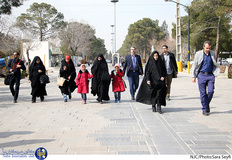 تجدید میثاق خبرنگاران افتخاری خبرگزاری بین المللی قرآن