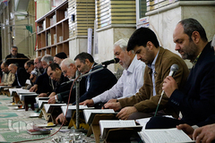 جلسه کریم بلالی