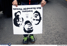  راهپیمایی یوم الله ۲۲ بهمن در تهران 