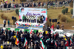 جشن انقلاب اسلامی