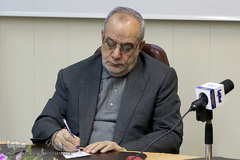 استاد حبیب مهکام، پیشکسوت قرآنی