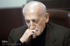 ظهر دلنشین مرحوم استاد «مهدی ابدی»