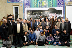 کرسی تلاوت نفحات القرآن