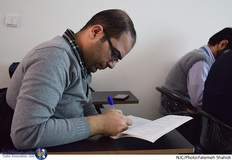 جلسه چهارم  دوره هشتم آموزش خبرنگاری قرآنی 