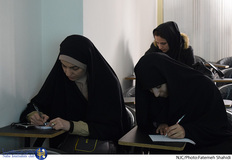 جلسه چهارم  دوره هشتم آموزش خبرنگاری قرآنی 