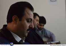 جلسه چهارم  دوره هشتم آموزش خبرنگاری قرآنی 