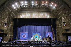 افتتاحیه دهمین دوره مسابقات سراسری برادران دارالقرآن امام علی(ع)