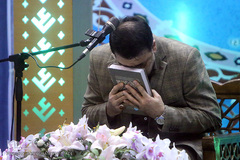  حسین رستمی، قاری بین‌المللی قرآن کریم