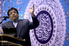 محمد انصاری، مؤسس و مدیر دارالقرآن امام علی(ع)