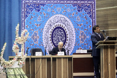 افتتاحیه دهمین دوره مسابقات سراسری برادران دارالقرآن امام علی(ع)