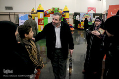 دهمین دوره مسابقات سراسری برادران دارالقرآن امام علی(ع)