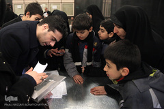 دهمین دوره مسابقات سراسری برادران دارالقرآن امام علی(ع)