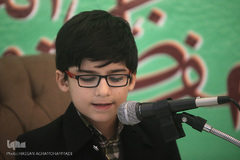 دهمین دوره مسابقات سراسری برادران دارالقرآن امام علی(ع)