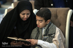 دهمین دوره مسابقات سراسری برادران دارالقرآن امام علی(ع)