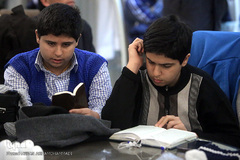 دهمین دوره مسابقات سراسری برادران دارالقرآن امام علی(ع)