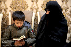 دهمین دوره مسابقات سراسری برادران دارالقرآن امام علی(ع)