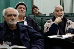 جلسه سیدنصرالدین خرمشاهی