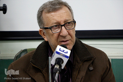 جلسه سیدنصرالدین خرمشاهی