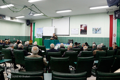 جلسه سیدنصرالدین خرمشاهی