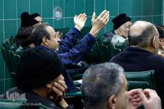 جلسه سیدنصرالدین خرمشاهی