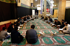 جلسه غلامرضا عامریان