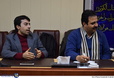 جلسه پنجم دوره هشتم آموزش خبرنگاری قرآنی