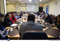 جلسه پنجم دوره هشتم آموزش خبرنگاری قرآنی