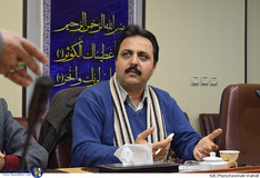 جلسه پنجم دوره هشتم آموزش خبرنگاری قرآنی