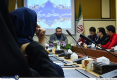 جلسه پنجم دوره هشتم آموزش خبرنگاری قرآنی