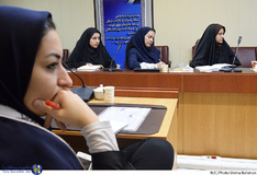 جلسه پنجم دوره هشتم آموزش خبرنگاری قرآنی