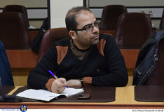 جلسه پنجم دوره هشتم آموزش خبرنگاری قرآنی